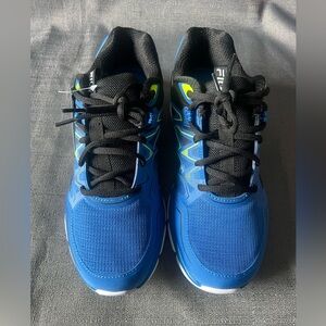 NWT Fila Running Memory Wanderun men's size 8.5